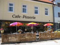 Cafe Pizzeria - Speranza
